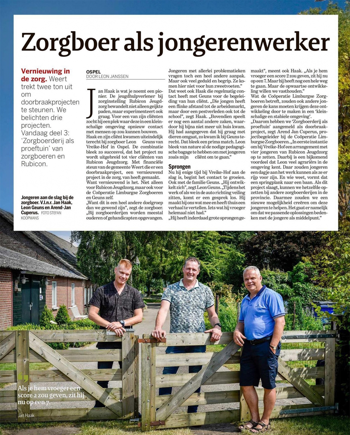 artikel-limburger-zorgboer-als-jongerenwerker